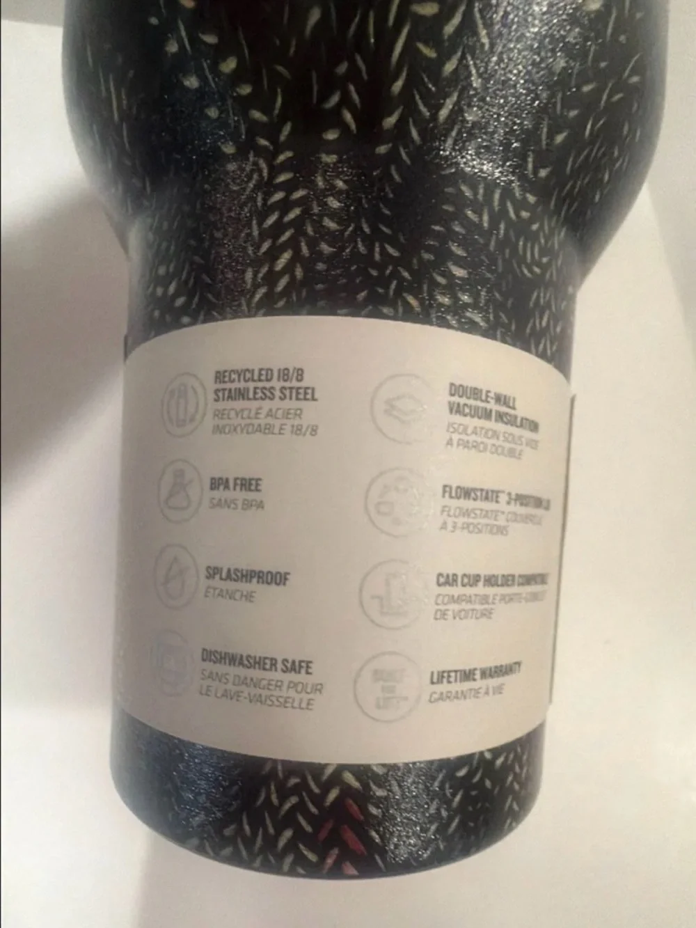 Stanley x Calla Quencher H2.0 40oz Tumbler - Picture 4 of 4